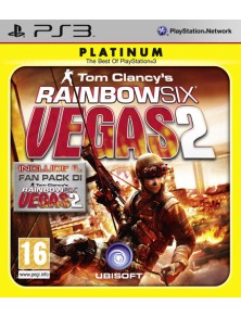 RAINBOW SIX VEGAS 2 COMPLETE ED. PLT SPARATUTTO - PLAYSTATION 3