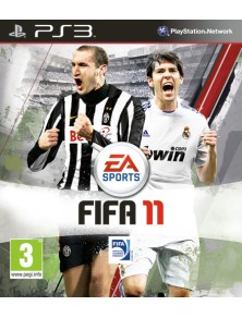 FIFA 11 SPORTIVO - PLAYSTATION 3