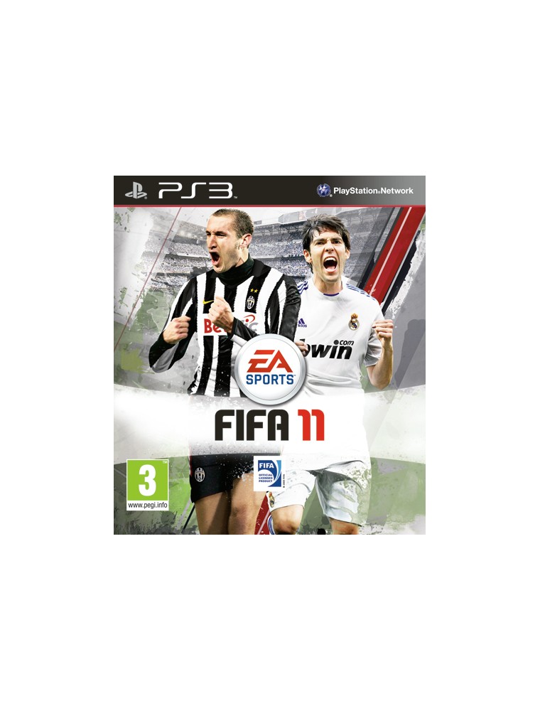 FIFA 11 SPORTIVO - PLAYSTATION 3