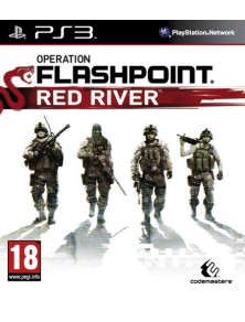 OPERATION FLASHPOINT: RED...