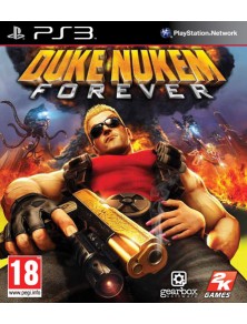 DUKE NUKEM FOREVER SPARATUTTO - PLAYSTATION 3