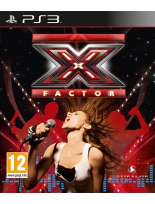 X-FACTOR MUSICALE - PLAYSTATION 3