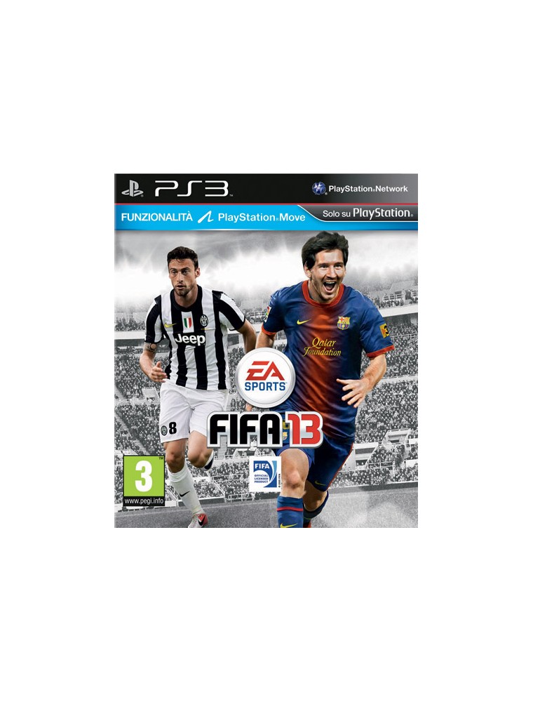 FIFA 13 SPORTIVO - PLAYSTATION 3