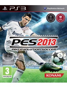 PRO EVOLUTION SOCCER 2013...