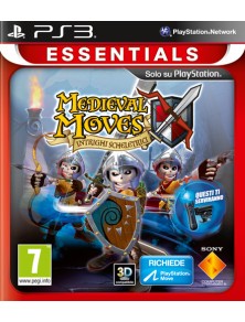 ESSENTIALS MEDIEVAL MOVES AZIONE - PLAYSTATION 3