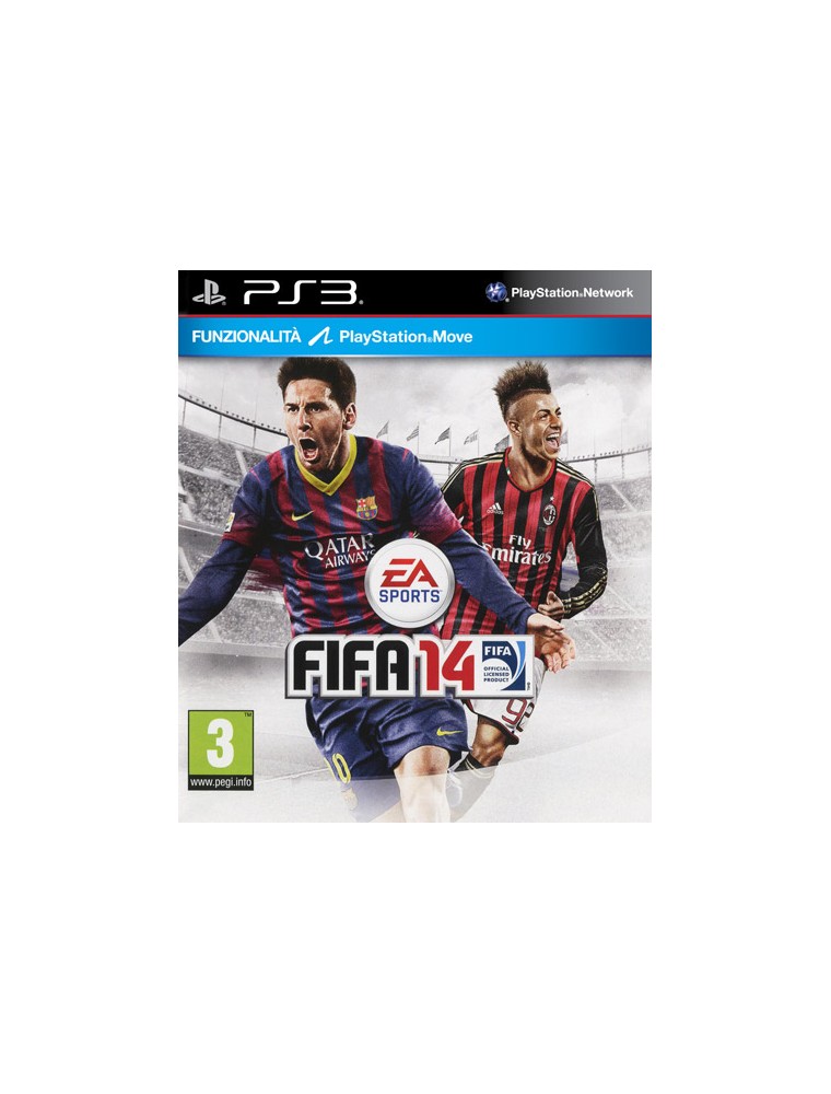 FIFA 14 SPORTIVO - PLAYSTATION 3