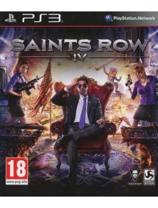 SAINTS ROW IV AZIONE -...