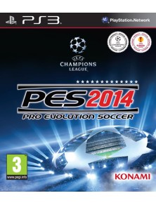 PRO EVOLUTION SOCCER 2014 SPORTIVO - PLAYSTATION 3