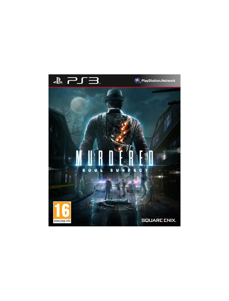 MURDERED SOUL SUSPECT AZIONE - PLAYSTATION 3