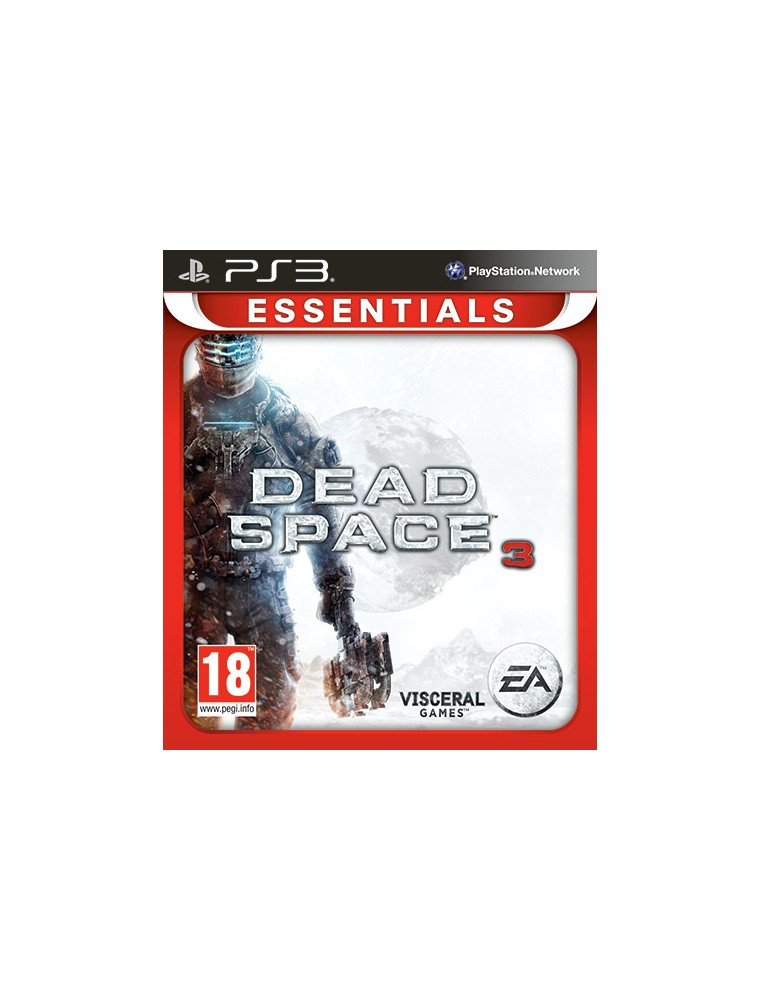 ESSENTIALS DEAD SPACE 3 AZIONE - PLAYSTATION