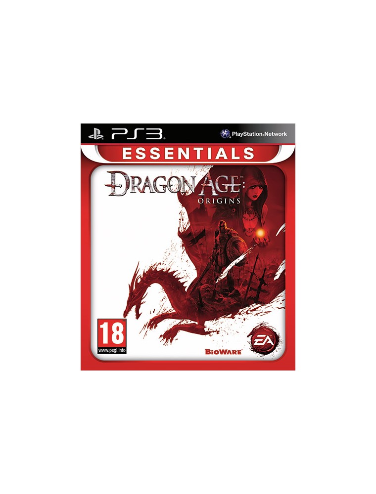 ESSENTIALS DRAGON AGE: ORIGINS AZIONE - PLAYSTATION 3