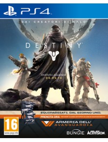 DESTINY VANGUARD EDITION SPARATUTTO - PLAYSTATION 4