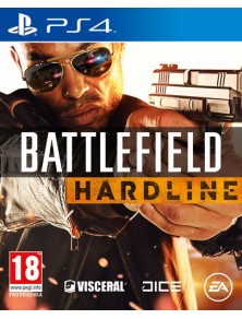 BATTLEFIELD HARDLINE...