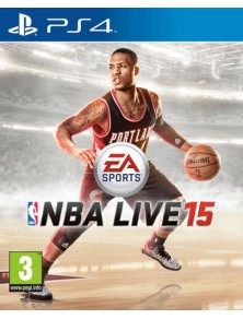 NBA LIVE 15 SPORTIVO - PLAYSTATION 4