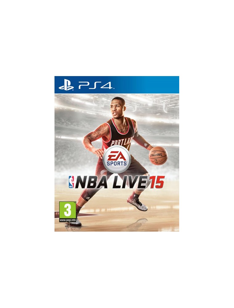 NBA LIVE 15 SPORTIVO - PLAYSTATION 4