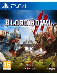 Blood Ciotola 2 Sportivo - Playstation 4