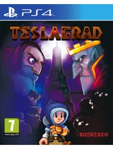 TESLAGRAD PLATFORM -...