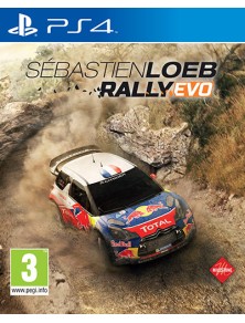 SEBASTIEN LOEB RALLY EVO...