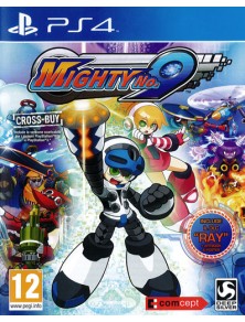 MIGHTY NO.9 DAY 1 EDITION...