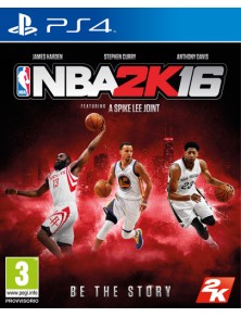 NBA 2K16 SPORTIVO -...