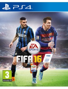 FIFA 16 SPORTIVO - PLAYSTATION 4