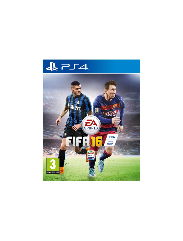 FIFA 16 SPORTIVO - PLAYSTATION 4