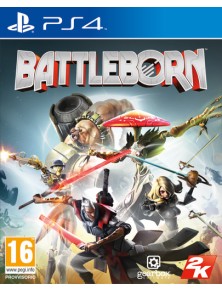 BATTLEBORN D1 EDITION...