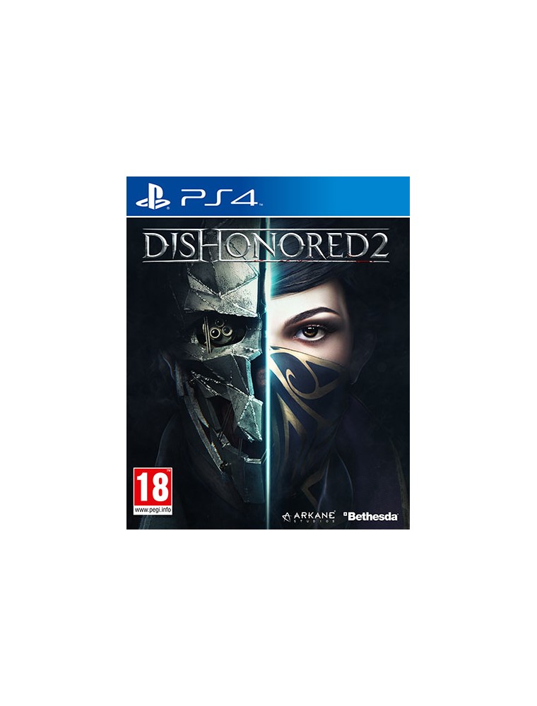 DISHONORED 2 AZIONE - PLAYSTATION 4