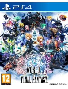 WORLD OF FINAL FANTASY...