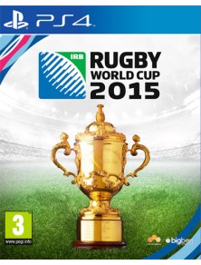 RUGBY WORLD CUP 2015 SPORTIVO - PLAYSTATION 4