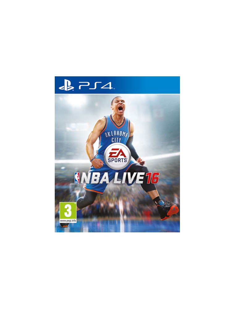 NBA LIVE 16 SPORTIVO - PLAYSTATION 4