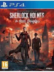 SHERLOCK HOLMES THE DEVIL'S...