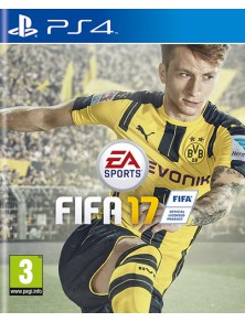 FIFA 17 SPORTIVO - PLAYSTATION 4