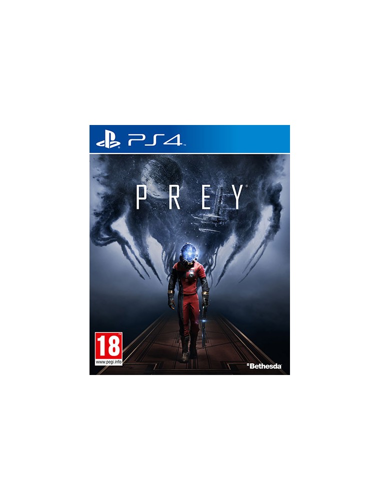 PREY AZIONE - PLAYSTATION 4