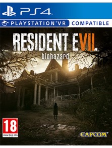 RESIDENT EVIL 7 BIOHAZARD...