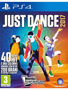 JUST DANCE 2017 SOCIAL...