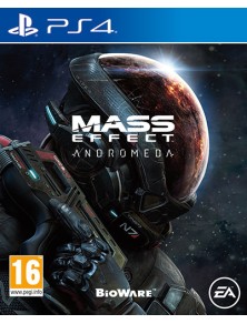 MASS EFFECT ANDROMEDA...