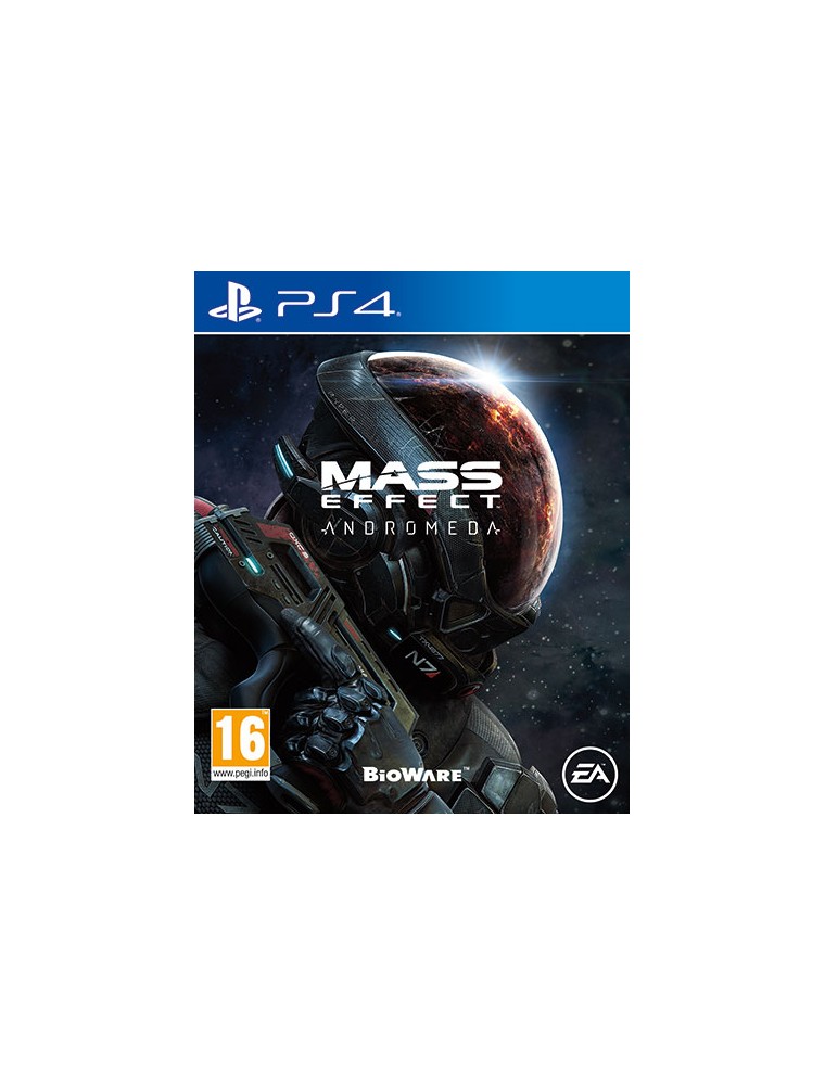 MASS EFFECT ANDROMEDA AZIONE - PLAYSTATION 4