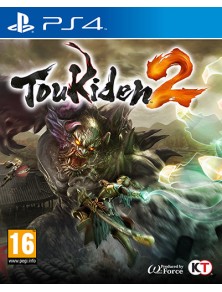 TOUKIDEN 2 AZIONE -...