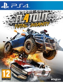 FLATOUT 4 - TOTAL INSANITY...