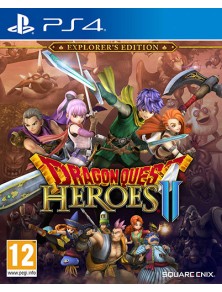 DRAGON QUEST HEROES 2...