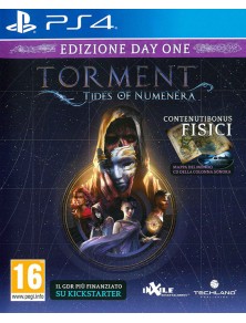 TORMENT - TIDES OF NUMENERA...