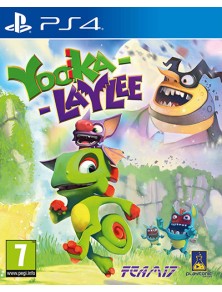 YOOKA LAYLEE PLATFORM -...