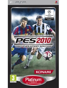 PRO EVOLUTION SOCCER 2010...