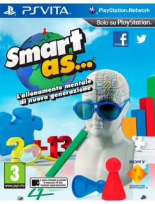 SMART AS... PUZZLE - PS VITA