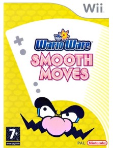 WARIO WARE: SMOOTH MOVES...