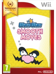 WARIO WARE SMOOTH MOVES SELECTS AZIONE - WII