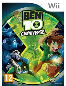 BEN 10 OMNIVERSE AVVENTURA...