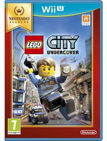 LEGO CITY UNDERCOVER SELECT...