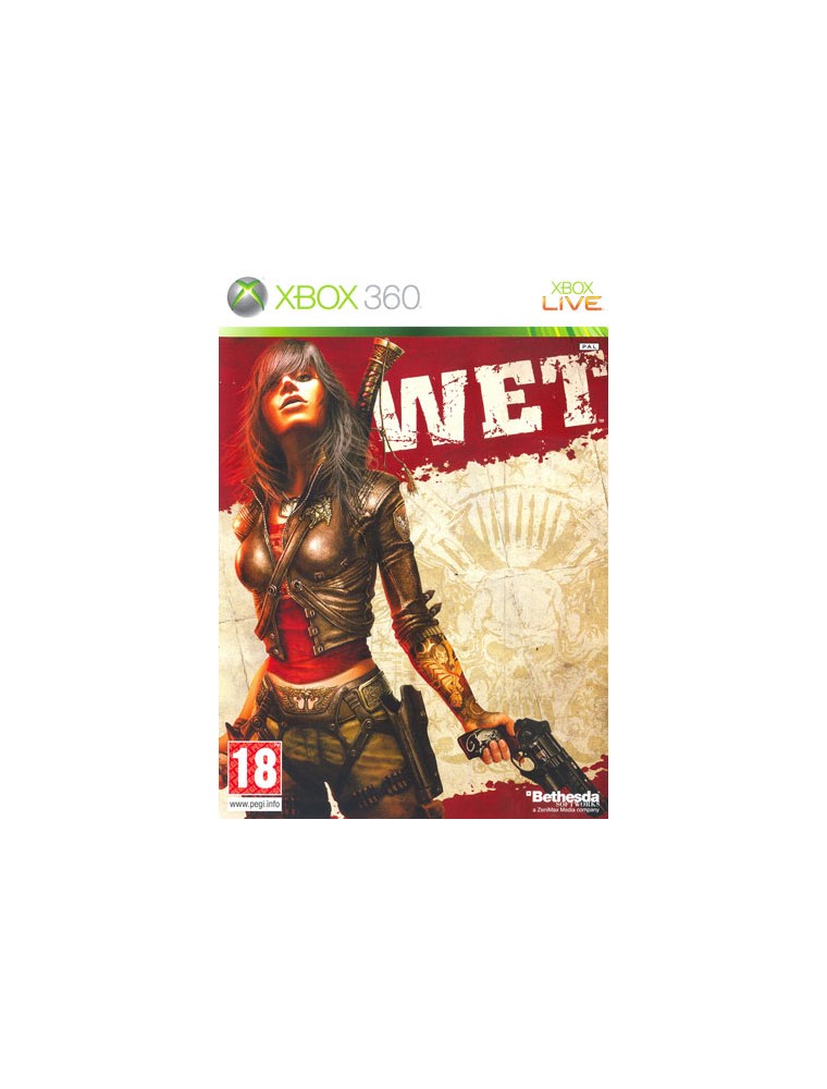 WET AZIONE - XBOX 360